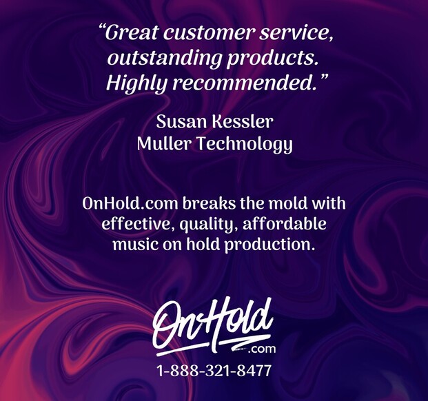  OnHold.com Breaks the Mold