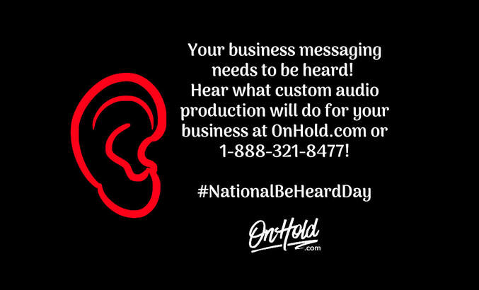 Your business messaging needs to be heard!