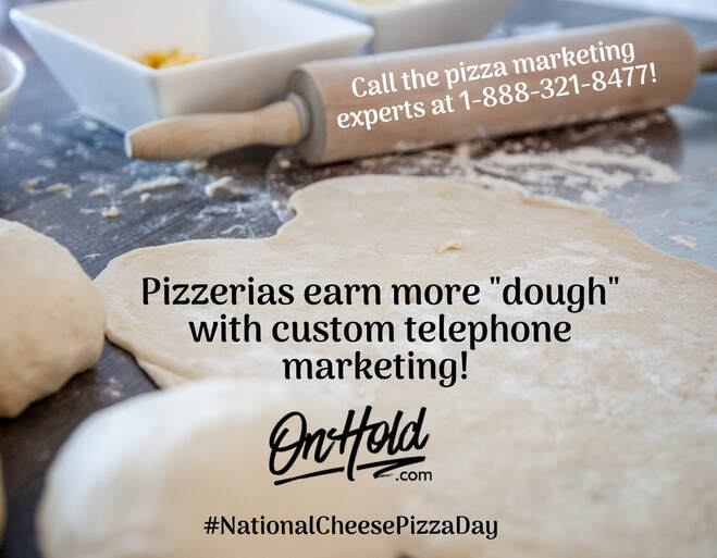 ​National Cheese Pizza Day