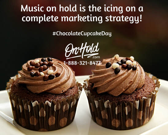 Celebrate National Chocolate Cupcake Day with OnHold.com!