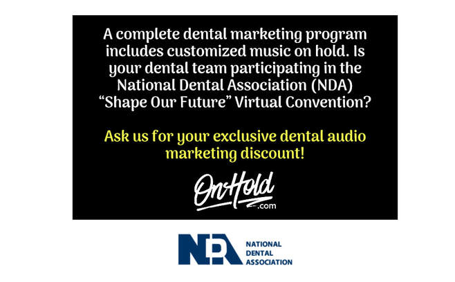 National Dental Association (NDA) “Shape Our Future” Virtual Convention