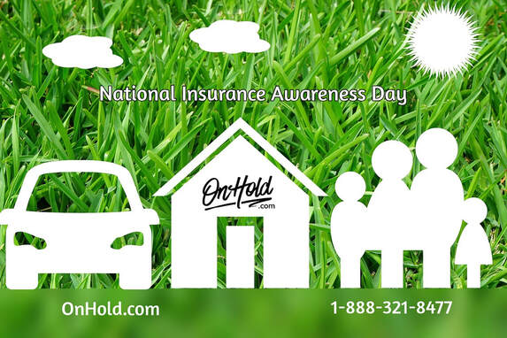 National Insurance Awareness Day from OnHold.com