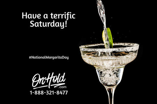 National Margarita Day OnHold.com