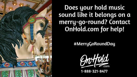 Got Off the On Hold Merry-Go-Round with OnHold.com!