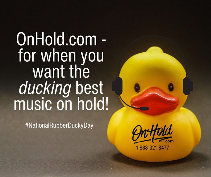 OnHold.com - for when you want the ducking best music on hold! 
