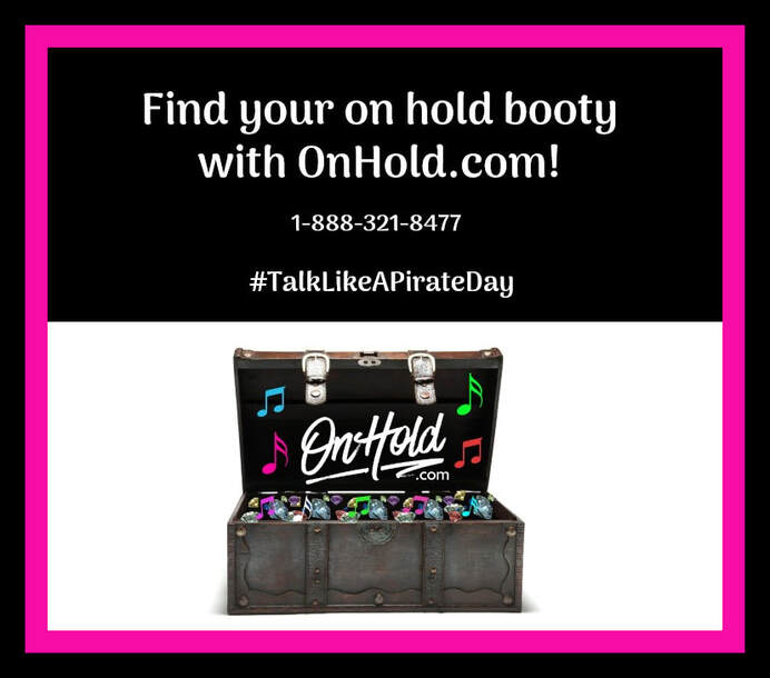 Find your on hold booty with OnHold.com!