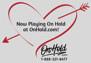 Now Playing On Hold at OnHold.com