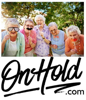 OnHold.com Assisted Living Music On Hold Messaging