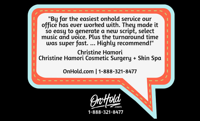 Christine Hamori Cosmetic Surgery + Skin Spa Review of OnHold.com