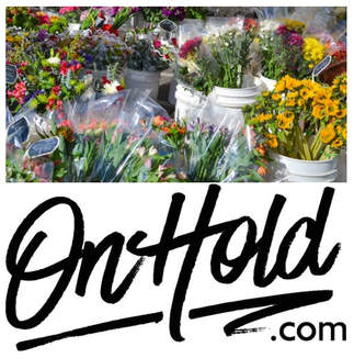 OnHold.com Floral Custom Branding 
