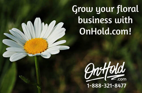 OnHold.com Floral Marketing