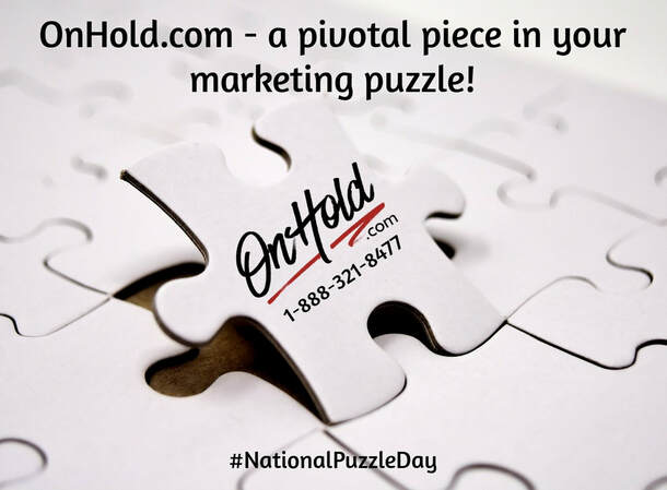 OnHold.com National Puzzle Day