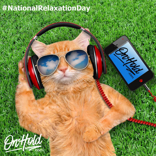 OnHold.com National Relaxation Day