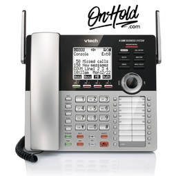 Customized vtech CM18445 Music On Hold from OnHold.com