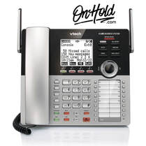 Music On Hold Marketing for VTech CM18445 Phones