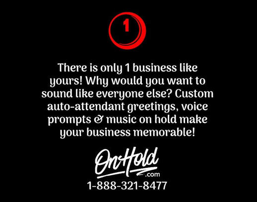 There is only 1 business like yours! 