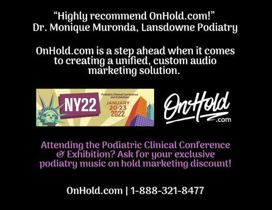 January 20-23, 2022 Podiatric Clinical Conference and Exhibition  New York State Podiatric Medical Association NY22 Clinical Conference