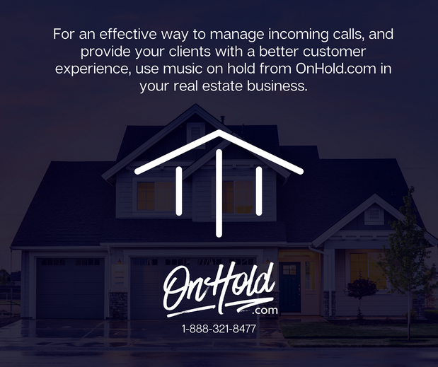 The Benefits of Music On Hold for a Realtor
