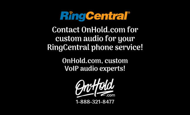 How to Upload Custom Auto-Attendant Greetings for RingCentral Phone Service