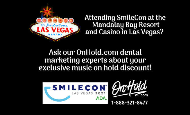 Ask our OnHold.com dental marketing experts about your exclusive music on hold discount!