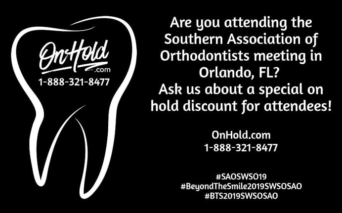 Are you attending the Southern Association of Orthodontists meeting?
