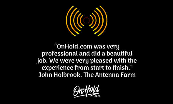 The Antenna Farm On Hold Review
