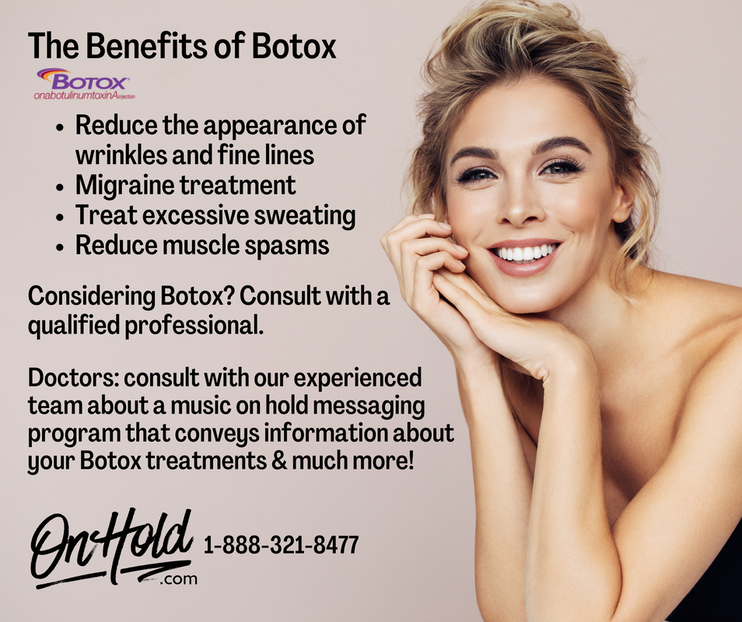 The Benefits of Botox