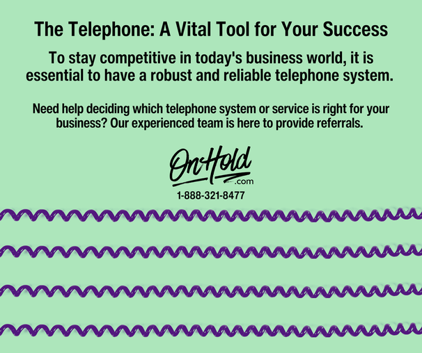 The Telephone: A Vital Tool for Your Success