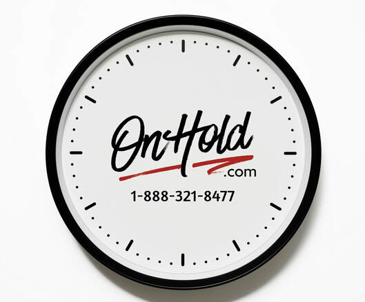 It's time to change your music on hold with OnHold.com!