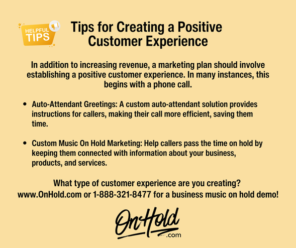Tips for Creating a Positive Customer Experience
