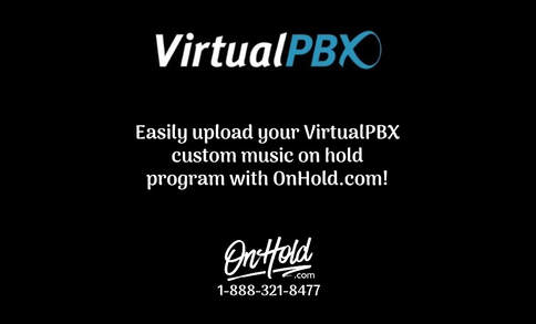 How to Upload Your Custom Music On Hold Messages for Your Virtual PBX Phone System from OnHold.com.