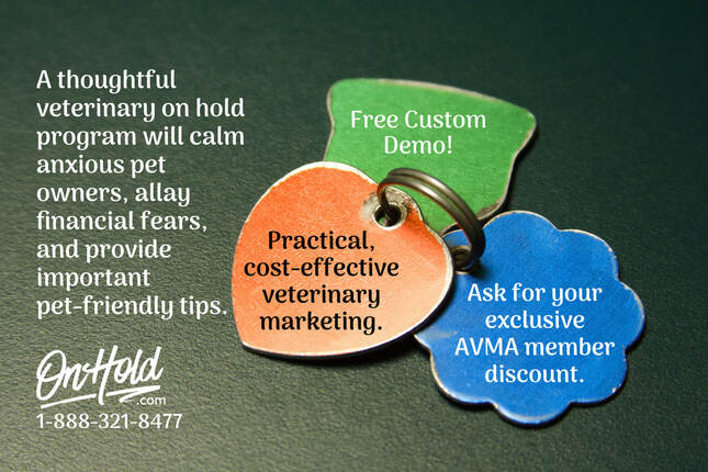 Veterinary Marketing On Hold Messages