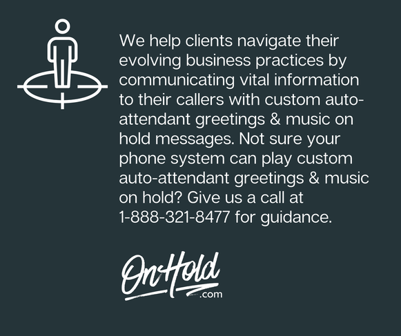 We help clients navigate their evolving business practices by communicating vital information 