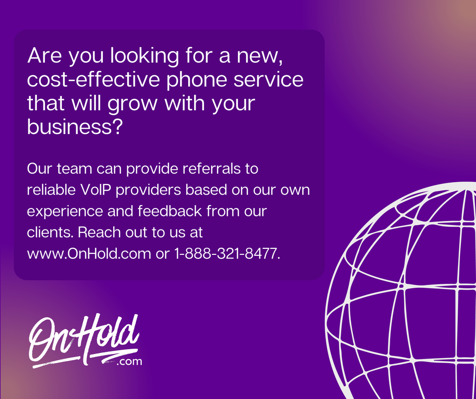 Are you looking for a new, cost-effective phone service that will grow with your business? 